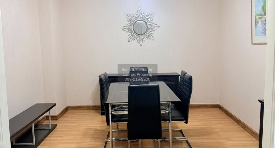 For rent 2 bedrooms condo in Chatuchak, Bangkok