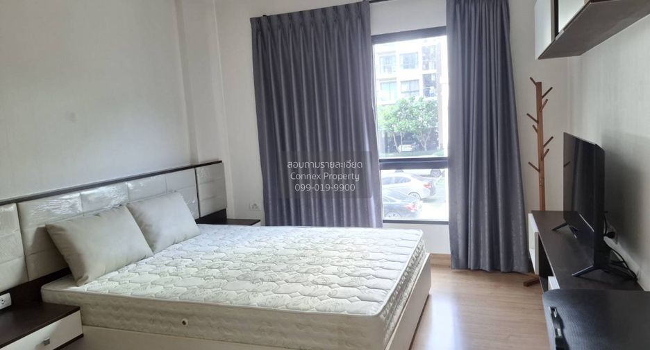 Wohnung zur Miete mit 1 Zimmer in Bang Na, Bangkok