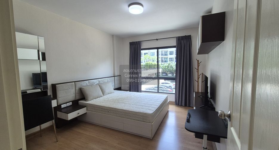 Wohnung zur Miete mit 1 Zimmer in Bang Na, Bangkok