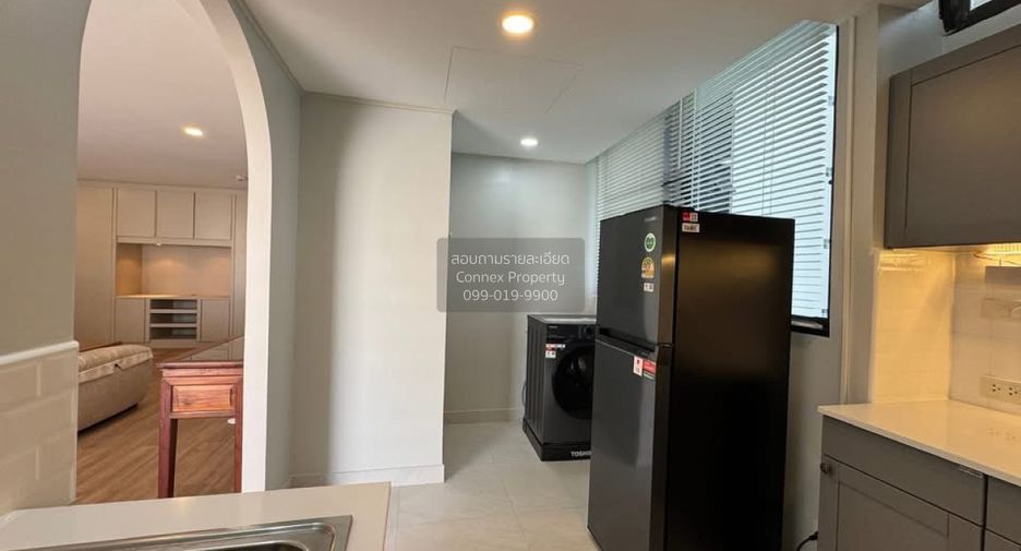 For rent 2 bedrooms condo in Watthana, Bangkok