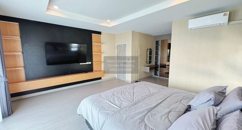 ให้เช่า 3 ห้องนอน บ้านเดี่ยว ใน บางละมุง, ชลบุรี