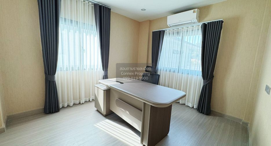 ให้เช่า 3 ห้องนอน บ้านเดี่ยว ใน บางละมุง, ชลบุรี