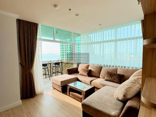 For rent 2 bedrooms condo in Bang Lamung, Chonburi