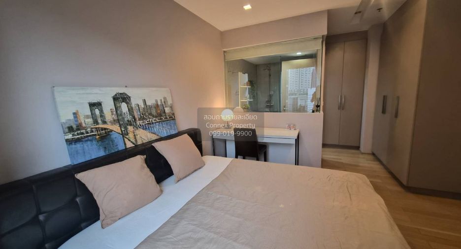 For rent 1 bed condo in Khlong Toei, Bangkok