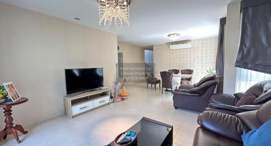 For rent 4 bedrooms house in Bang Bua Thong, Nonthaburi
