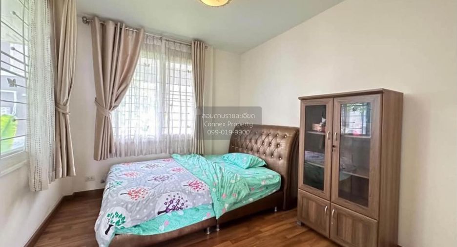 For rent 4 bedrooms house in Bang Bua Thong, Nonthaburi