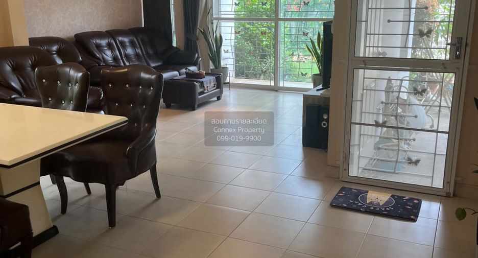 For rent 4 bedrooms house in Bang Bua Thong, Nonthaburi