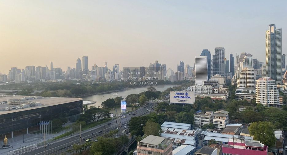 For rent 1 bed condo in Bang Na, Bangkok