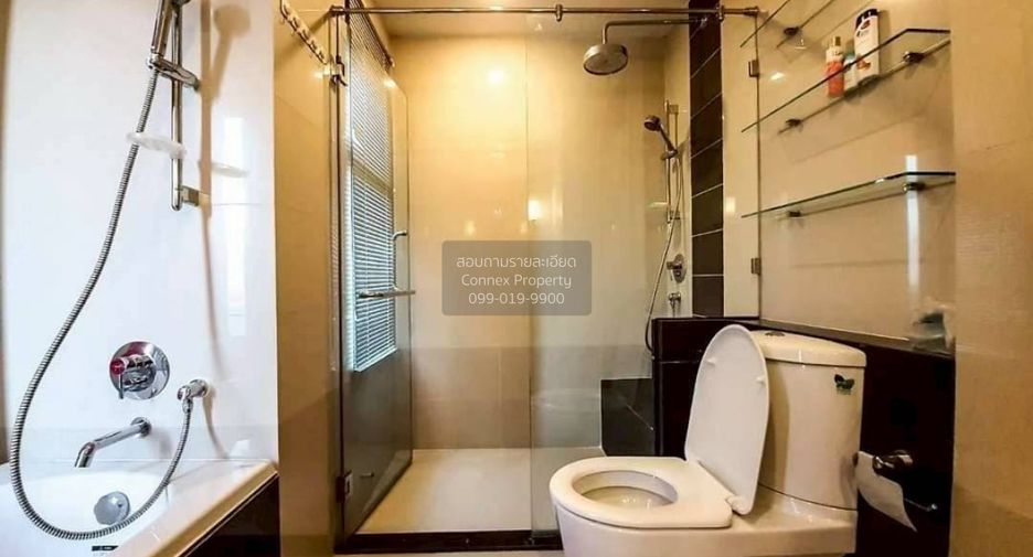 For rent 2 bedrooms condo in Ratchathewi, Bangkok