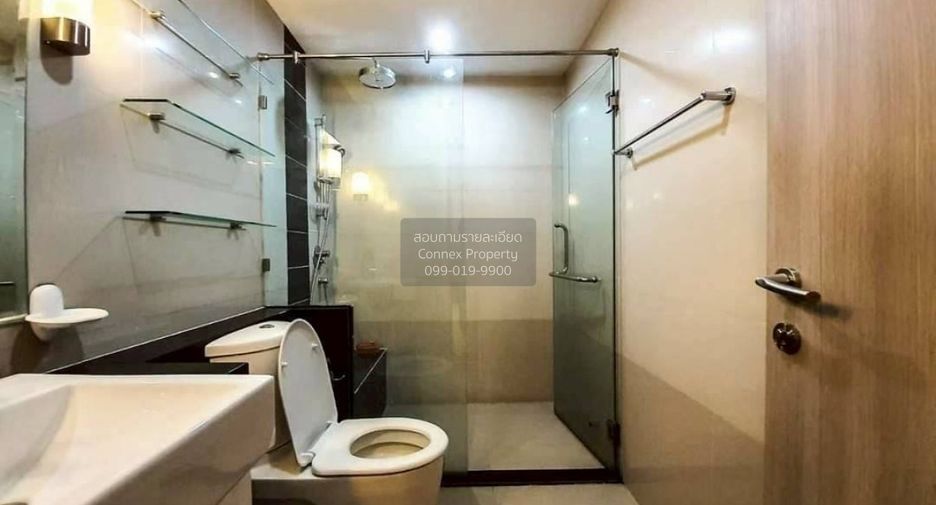 For rent 2 bedrooms condo in Ratchathewi, Bangkok