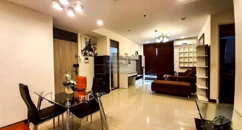 For rent 2 bedrooms condo in Ratchathewi, Bangkok