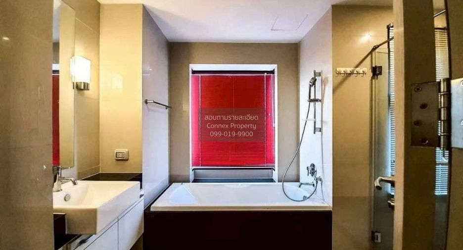For rent 2 bedrooms condo in Ratchathewi, Bangkok
