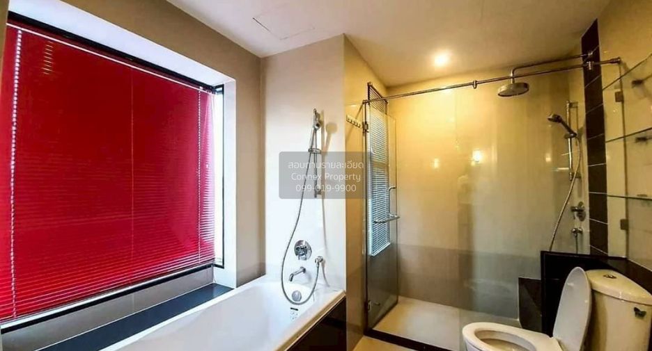For rent 2 bedrooms condo in Ratchathewi, Bangkok