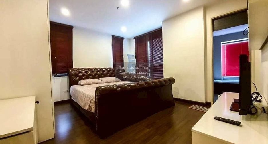 For rent 2 bedrooms condo in Ratchathewi, Bangkok