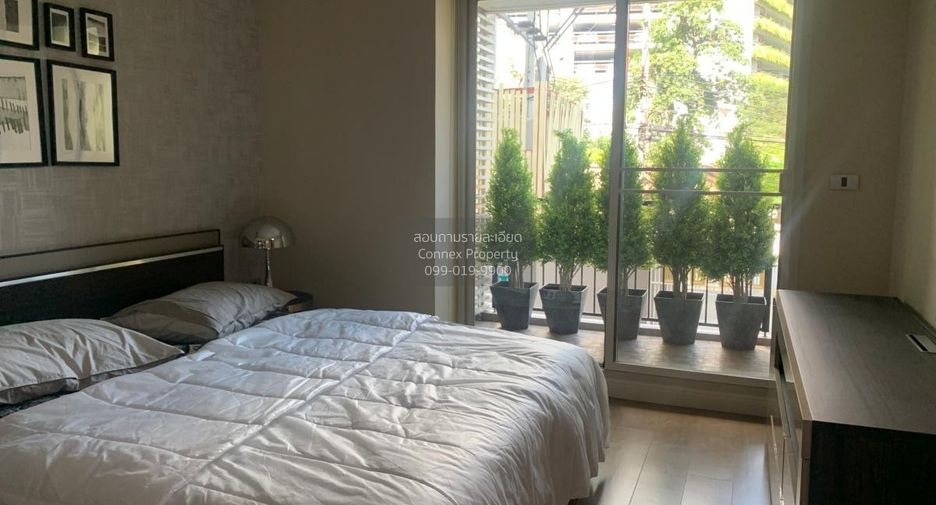 Wohnung zur Miete mit 2 Zimmer in Khlong Toei, Bangkok