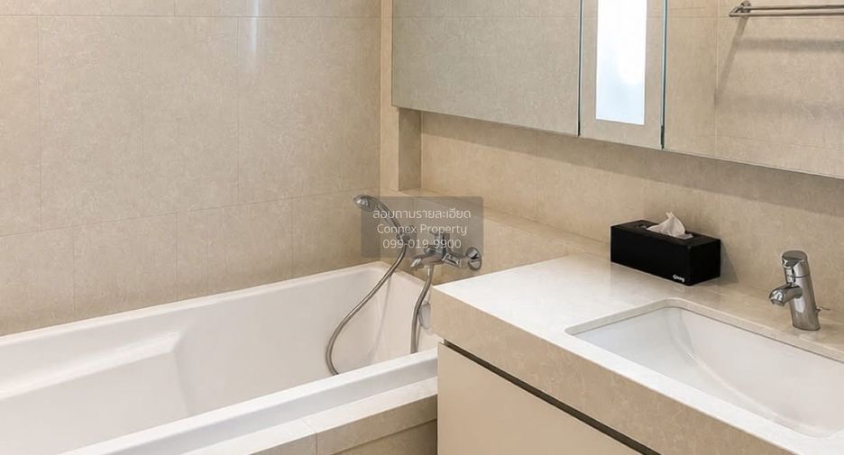 For rent 2 bedrooms condo in Watthana, Bangkok
