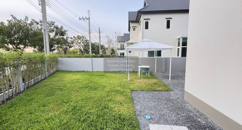 For rent 4 bedrooms house in Sai Mai, Bangkok