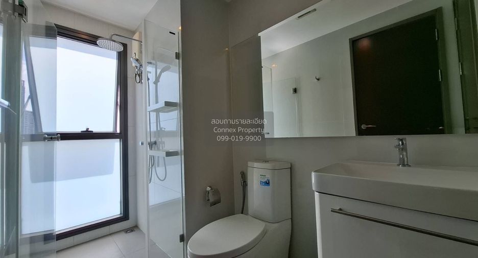 For rent 2 bedrooms condo in Ratchathewi, Bangkok