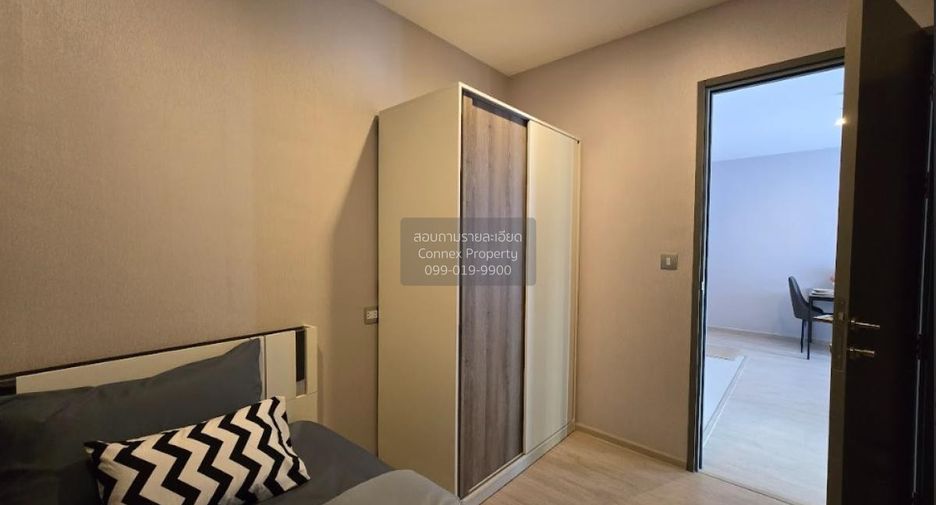 For rent 2 bedrooms condo in Ratchathewi, Bangkok