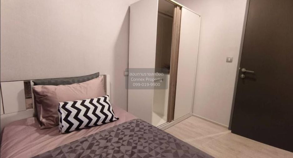 For rent 2 bedrooms condo in Ratchathewi, Bangkok