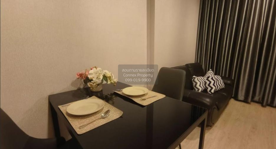 For rent 2 bedrooms condo in Ratchathewi, Bangkok