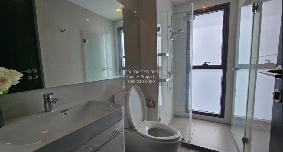 For rent 2 bedrooms condo in Ratchathewi, Bangkok