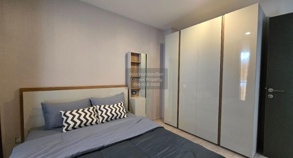For rent 2 bedrooms condo in Ratchathewi, Bangkok