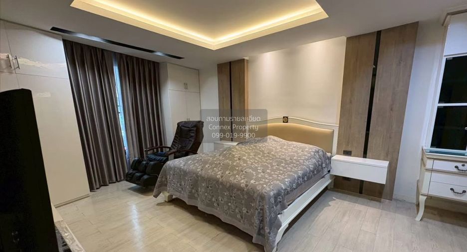 For rent 3 bedrooms house in Pathum Wan, Bangkok