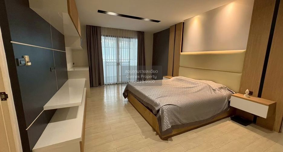 For rent 3 bedrooms house in Pathum Wan, Bangkok