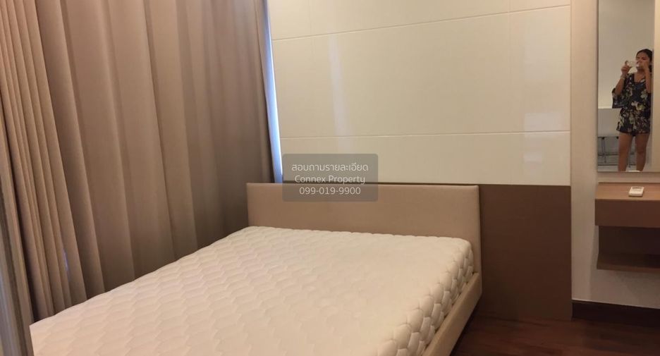 For rent 1 bed condo in Khlong San, Bangkok