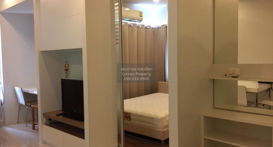For rent 1 bed condo in Khlong San, Bangkok