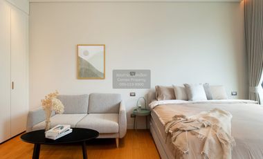 À louer 1 chambre condo à Pathum Wan, Bangkok