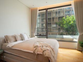 Wohnung zur Miete mit 1 Zimmer in Pathum Wan, Bangkok