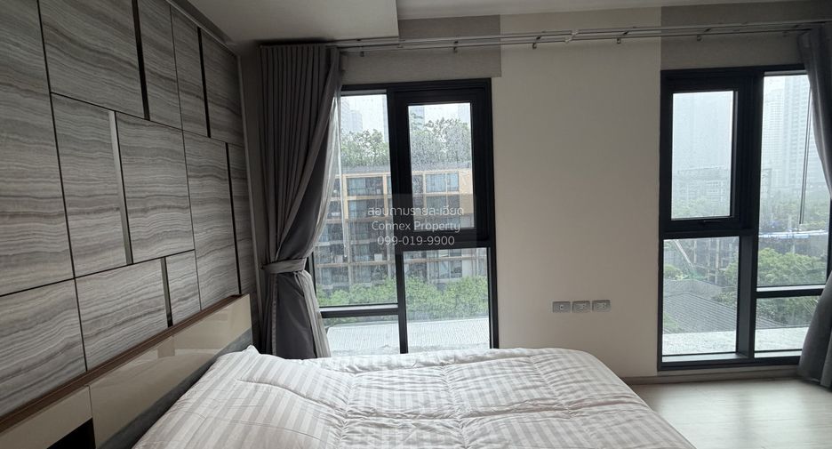 For rent 1 bed condo in Khlong Toei, Bangkok