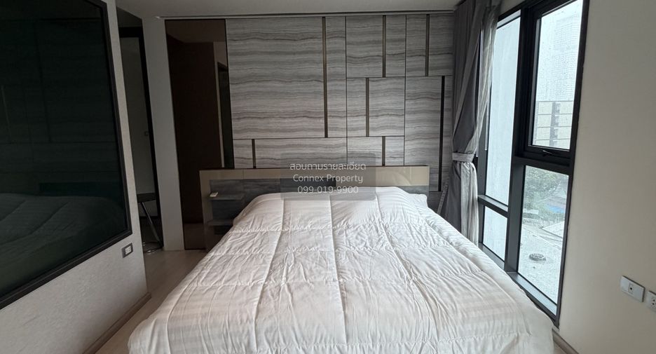 For rent 1 bed condo in Khlong Toei, Bangkok