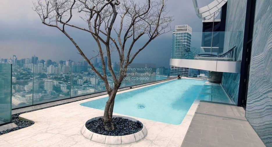Wohnung zur Miete mit 2 Zimmer in Watthana, Bangkok