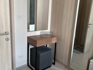 Wohnung zur Miete mit 1 Zimmer in Huai Khwang, Bangkok