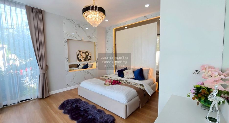 Haus zur Miete mit 3 Zimmer in East Pattaya, Pattaya