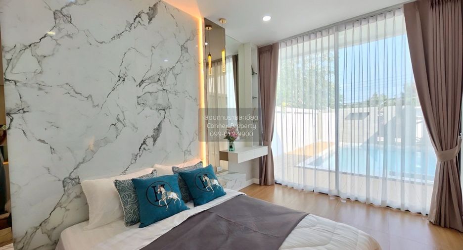 Haus zur Miete mit 3 Zimmer in East Pattaya, Pattaya
