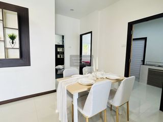 À louer 3 chambres maison à Bang Lamung, Chonburi