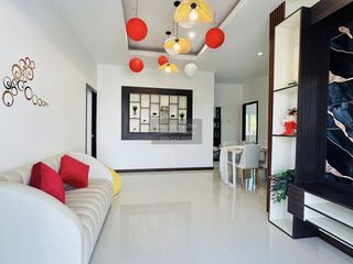 À louer 3 chambres maison à Bang Lamung, Chonburi