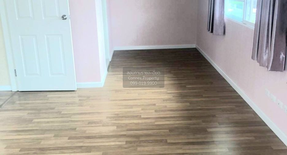For rent 3 bedrooms house in Bang Bua Thong, Nonthaburi