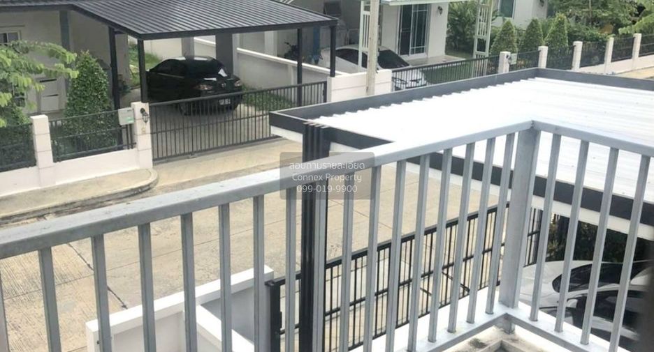 For rent 3 bedrooms house in Bang Bua Thong, Nonthaburi