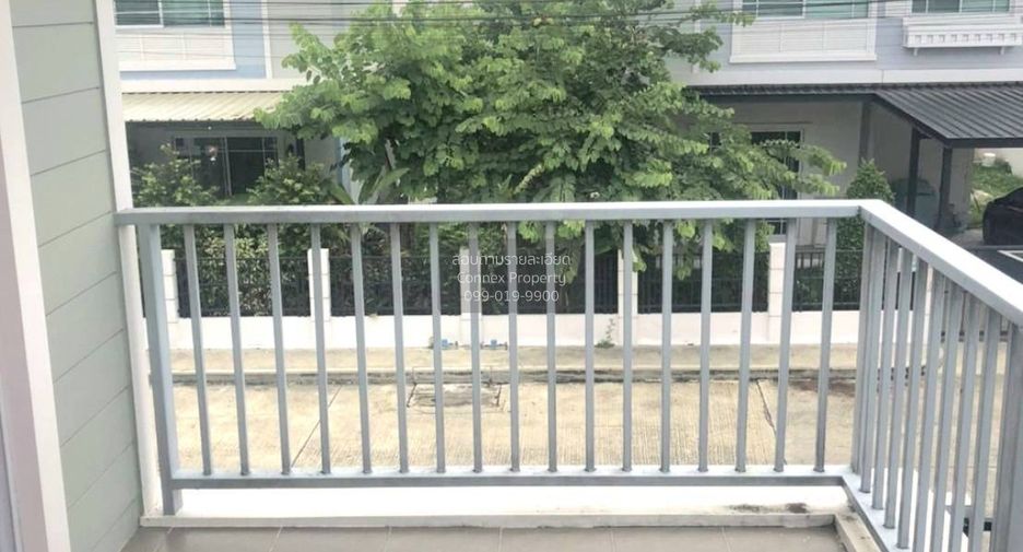 For rent 3 bedrooms house in Bang Bua Thong, Nonthaburi