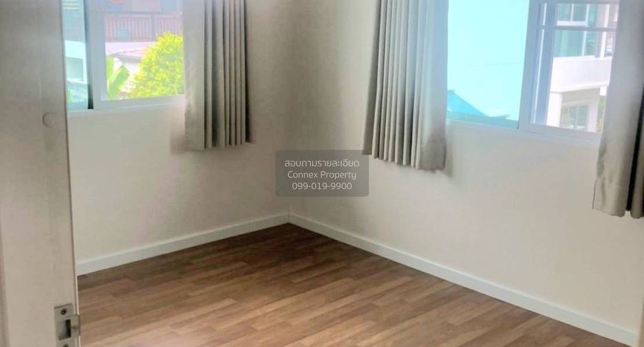 For rent 3 bedrooms house in Bang Bua Thong, Nonthaburi