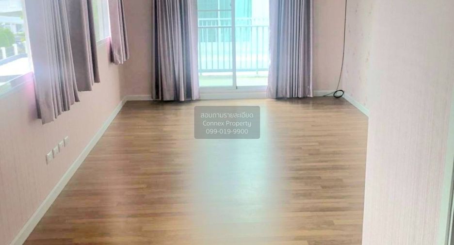 For rent 3 bedrooms house in Bang Bua Thong, Nonthaburi