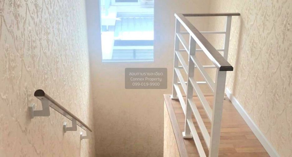 For rent 3 bedrooms house in Bang Bua Thong, Nonthaburi