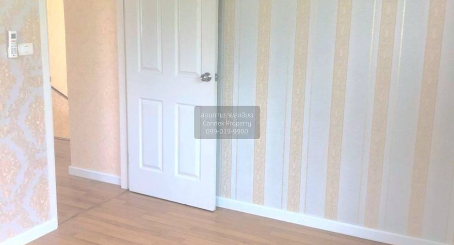 For rent 3 bedrooms house in Bang Bua Thong, Nonthaburi