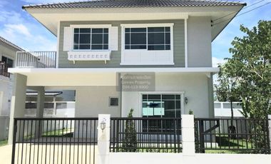 For rent 3 bedrooms house in Bang Bua Thong, Nonthaburi