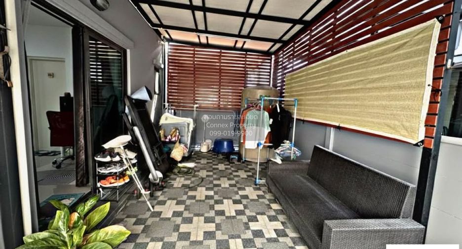 出租 3 卧室 独立屋 在 Bang Phli, Samut Prakan